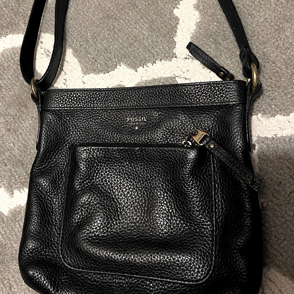 Fossil 1954 crossbody purse
